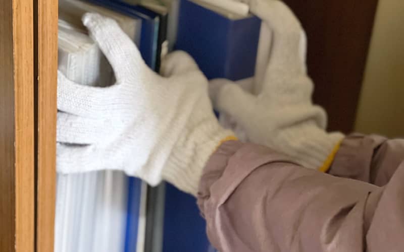 不用物整理、遺品整理